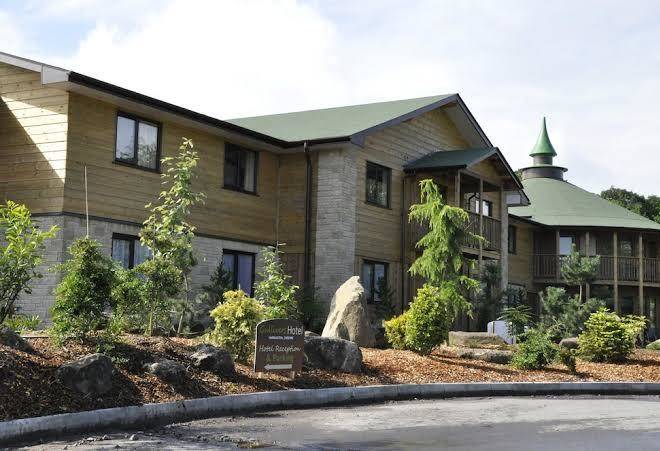 The gulliver's hotel
