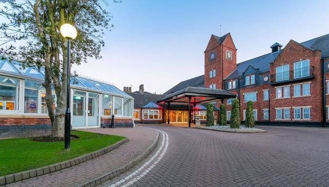 The park royal