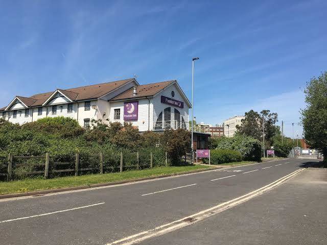 The waterside hotel Kilbride