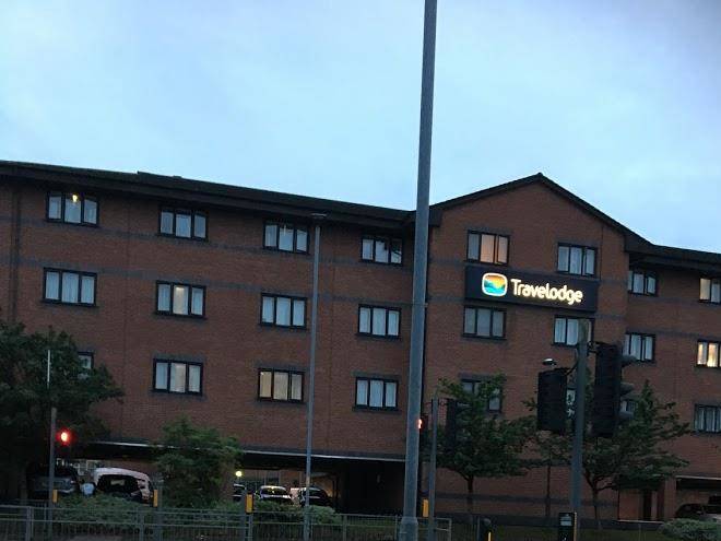 Travelodge warrington