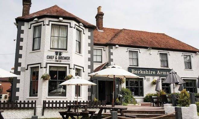 Berkshire arms hotel