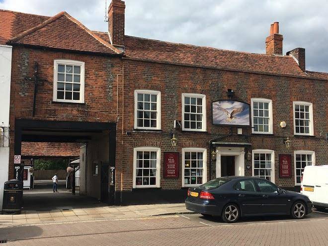 The Falcon Pub Image