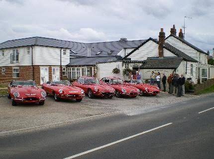 The pheasant inn