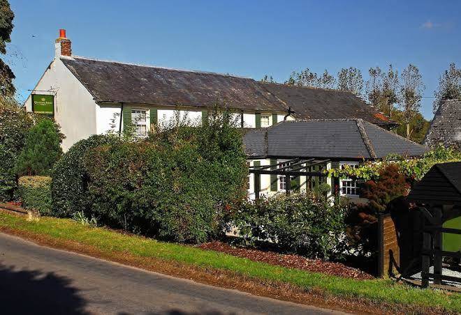 The queens arms hotel