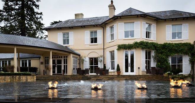The vineyard hotel