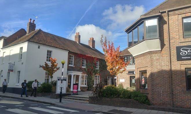 Travelodge newbury london road