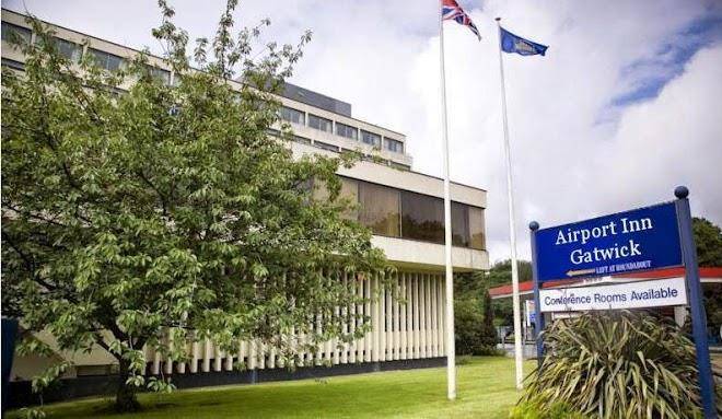 Airport inn gatwick