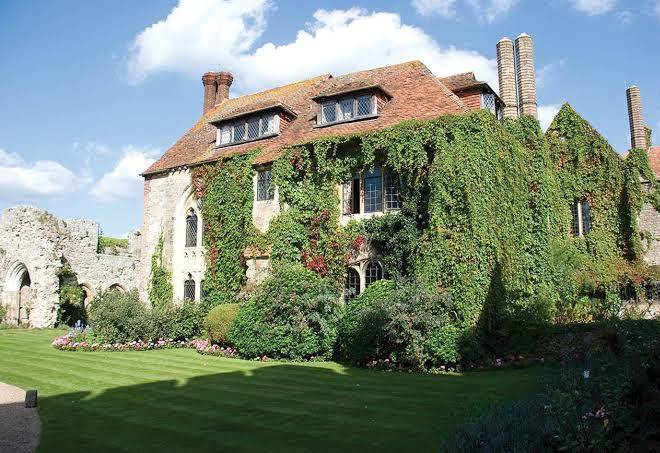 Amberley castle