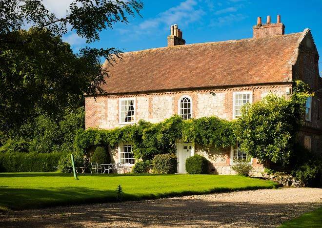 Apuldram manor