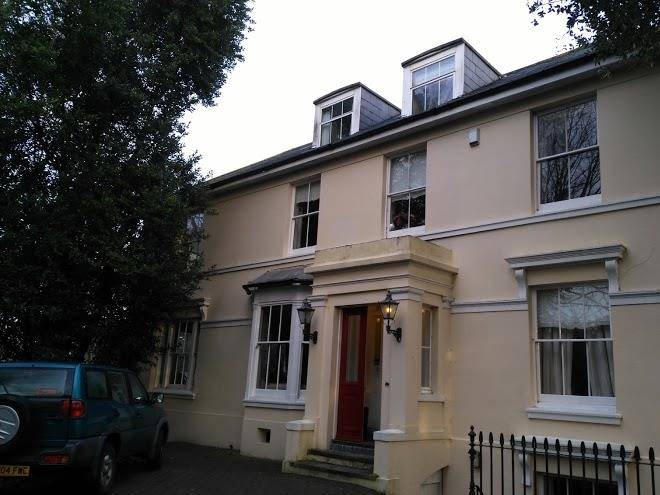 Blagdons manor hotel