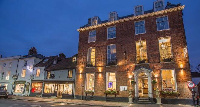 Chichester harbour hotel & spa