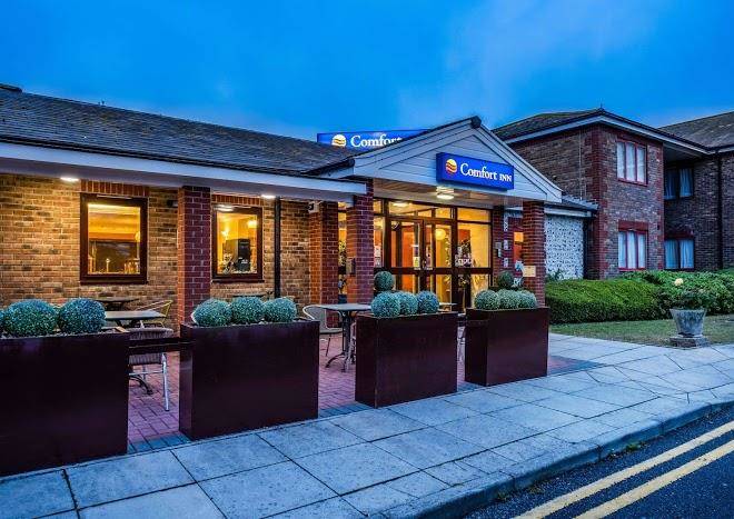 Comfort inn arundel