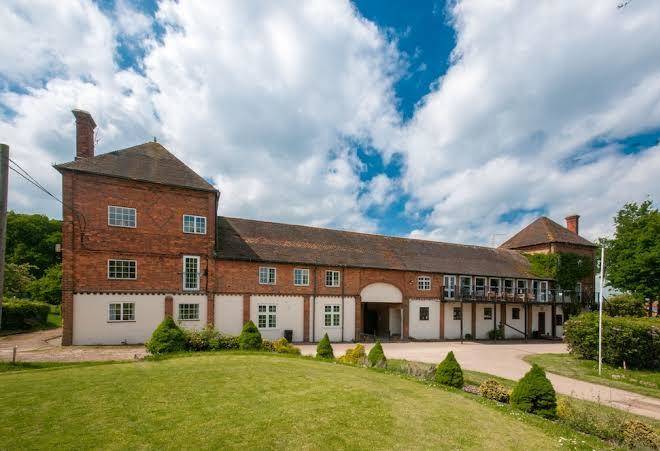 Cottesmore hotel golf and country club