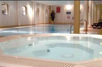 Cottesmore lodge