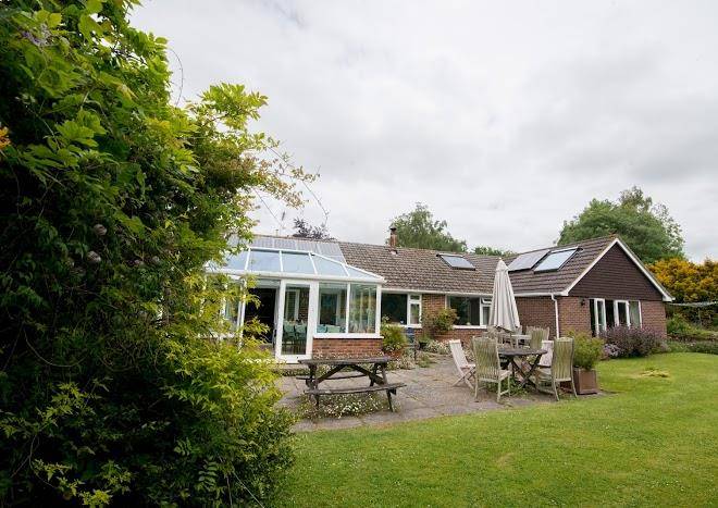 Courtlands nurseries bed and breakfast