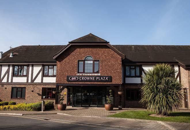 Crowne plaza felbridge gatwick
