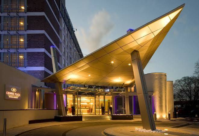 Crowne plaza london gatwick airport