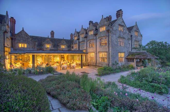 Gravetye manor