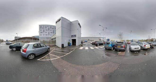 Hampton by hilton london gatwick airport