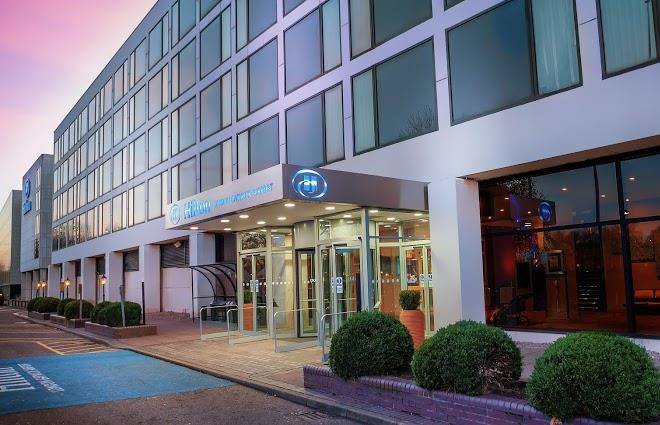 Hilton london gatwick airport