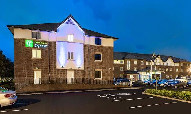 Holiday inn express london gatwickcrawley