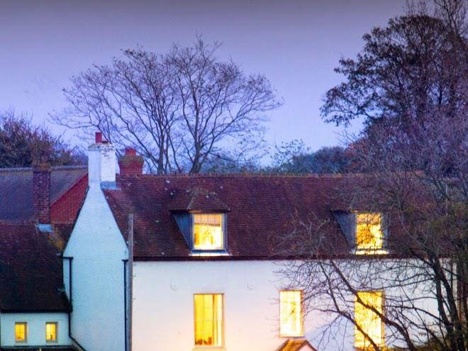 Hunters lodge bed and breakfast