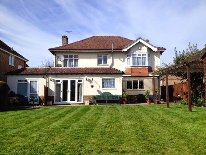 La b&b guest accommodation