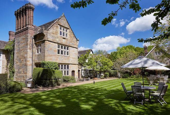 Ockenden manor