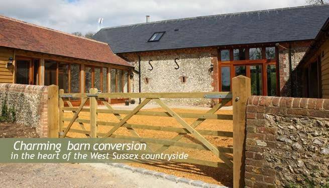 Orchard barn west sussex
