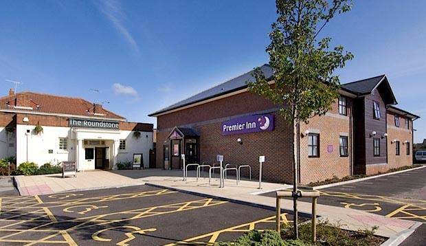 Premier inn littlehampton hotel
