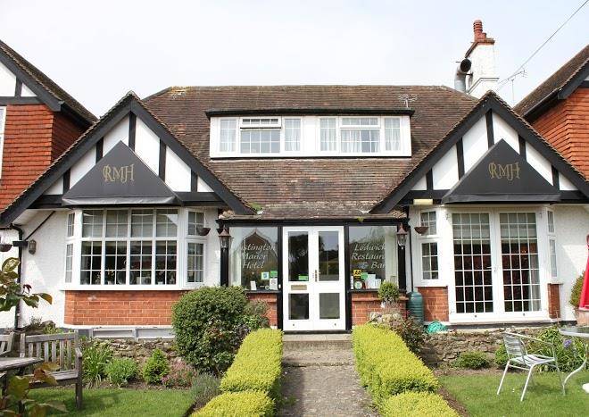 Rustington manor hotel