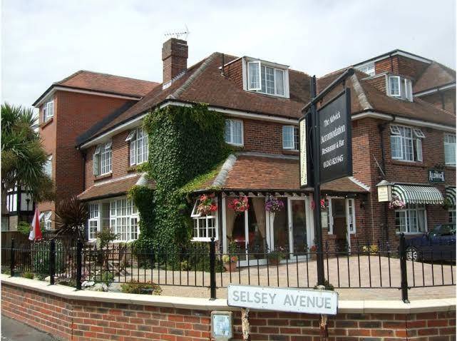 The aldwick b and b