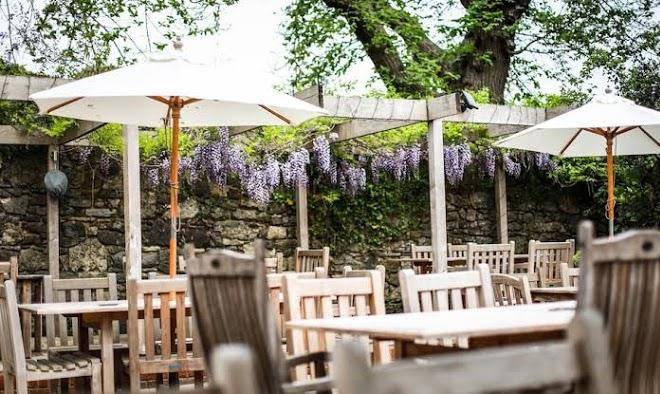 The angel inn takeaway only