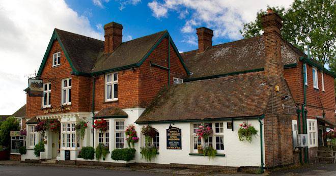 The ardingly inn