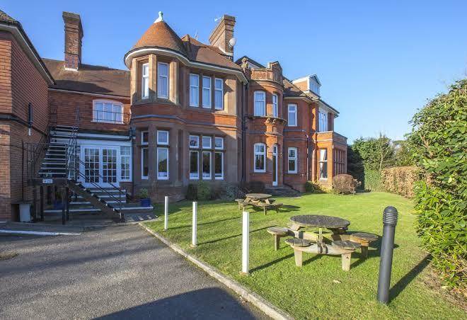 The birch hotel