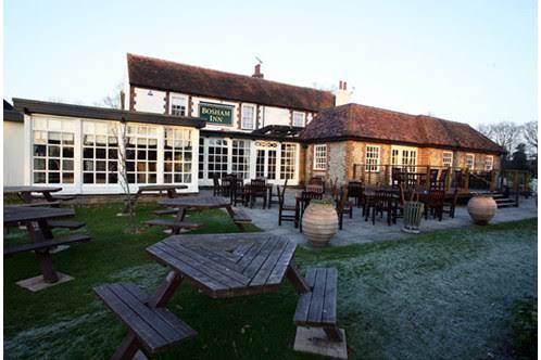 The bosham inn