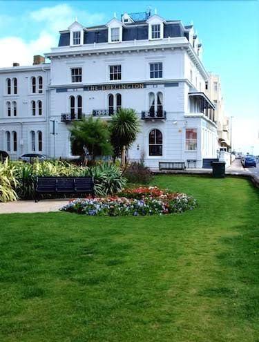 The burlington hotel