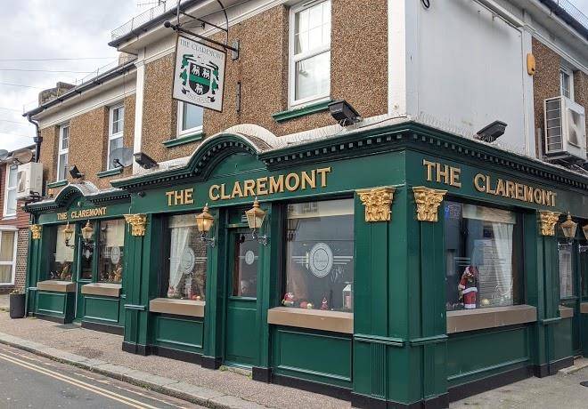 The claremont