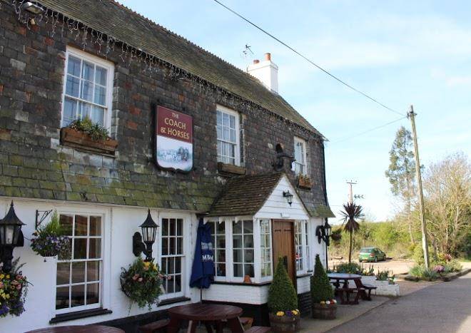 The coach & horses