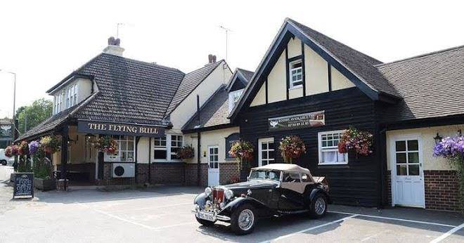 The flying bull inn
