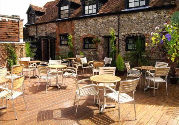 The george & dragon inn