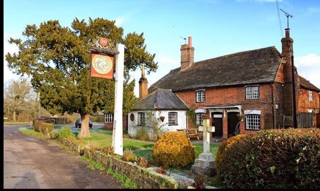 The george & dragon