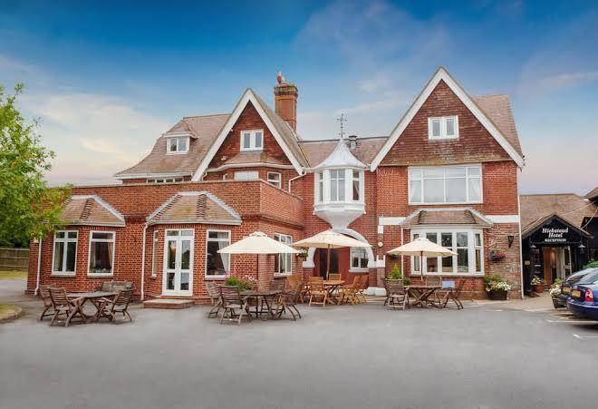 The hickstead