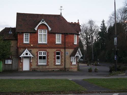 The jolly drover