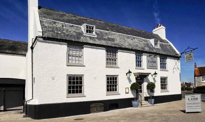 The lamb at angmering