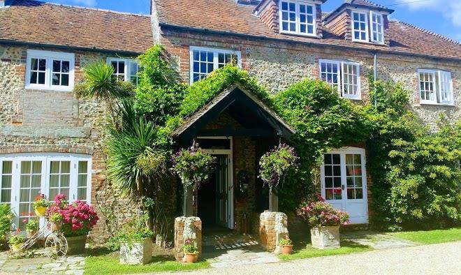 The old priory