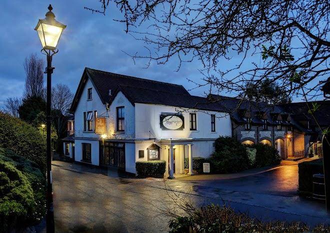The old tollgate hotel steyning