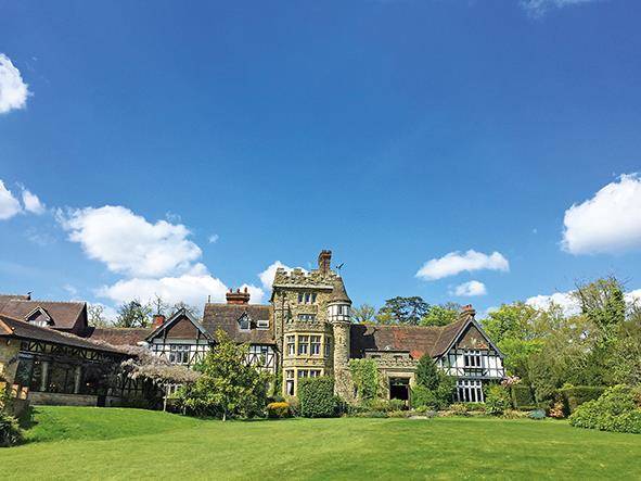 The ravenswood