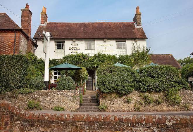 The royal oak