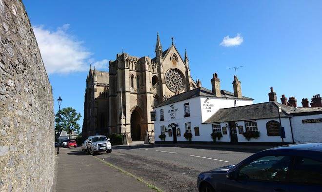 The st marys gate inn